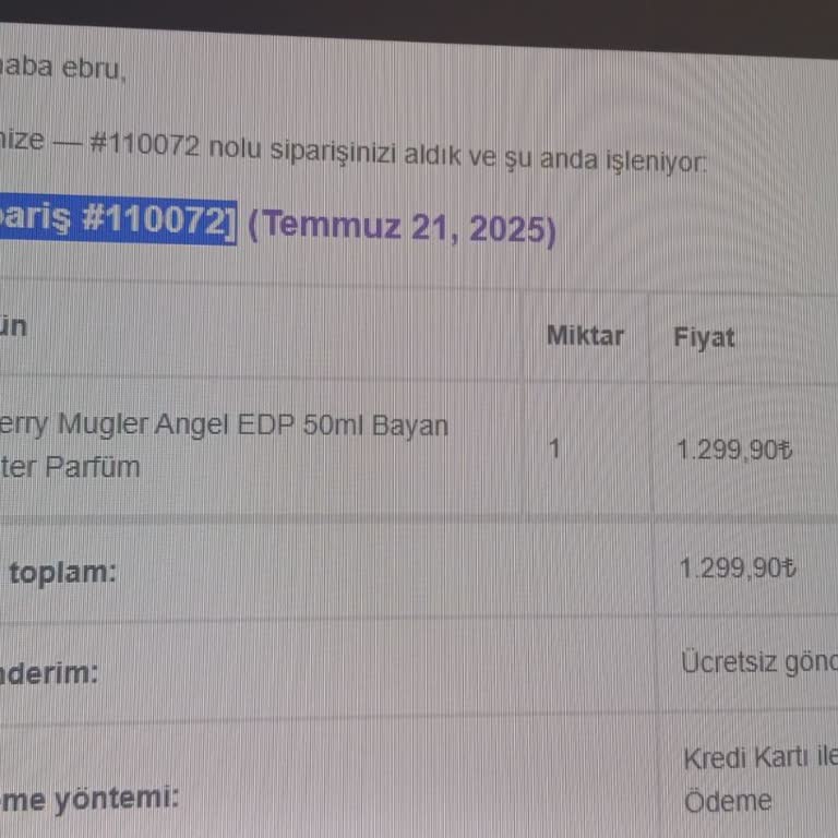 Siparişim 17 Gündür Teslim Edilmedi, Müşteri Hizmetleri Ulaşılmıyor