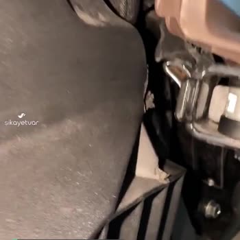 RKS Motor LT50 Radyatör Koruma Hatası!