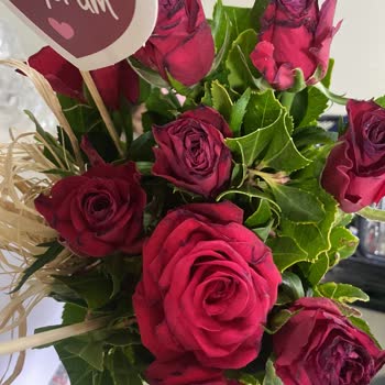 Görselden Farklı Ve Bayat Çiçek Gönderildi, Çözüm Sunulmadı