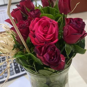 Görselden Farklı Ve Bayat Çiçek Gönderildi, Çözüm Sunulmadı