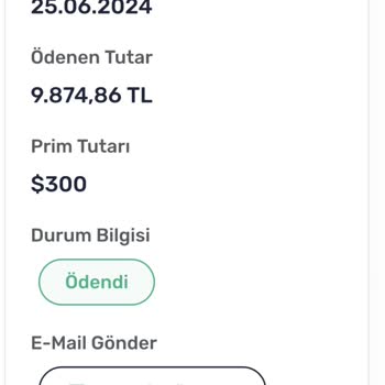 Hayat Sigortası Poliçemde Bilgi Eksikliği Ve Haksız Kesinti Mağduriyeti