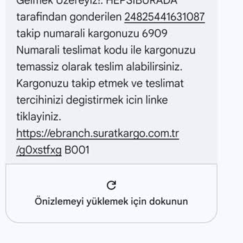 Teslim Edilmeyen Kargo, Üstüne Bilgilendirme Eksikliği Ve Mağduriyet