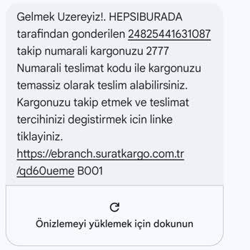 Teslim Edilmeyen Kargo, Üstüne Bilgilendirme Eksikliği Ve Mağduriyet