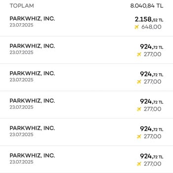 Akbank Wings Kartımdan Bilgim Dışında Yüksek Tutar Çekildi, Mağduriyetimin Giderilmesini Talep Ediyorum