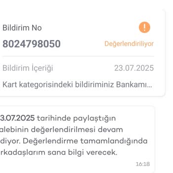 Akbank Wings Kartımdan Bilgim Dışında Yüksek Tutar Çekildi, Mağduriyetimin Giderilmesini Talep Ediyorum