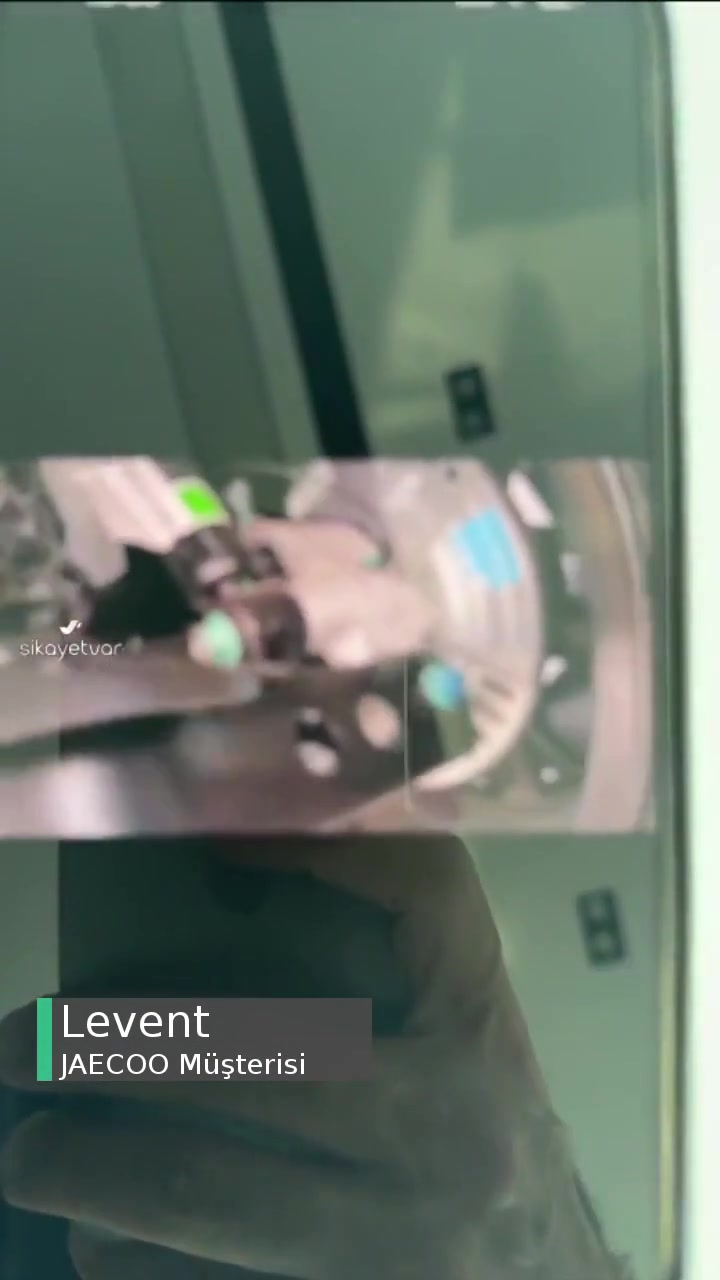 Jaecoo Sıfır Araç Arızalı Çıktı! videonun kapak resmi