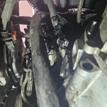 Yüksek Ücretli Bakım Sonrası Yağ Kaçağı Ve Debriyaj Arızasıyla Mağduriyet