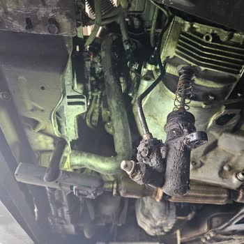 Yüksek Ücretli Bakım Sonrası Yağ Kaçağı Ve Debriyaj Arızasıyla Mağduriyet