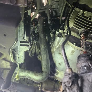 Yüksek Ücretli Bakım Sonrası Yağ Kaçağı Ve Debriyaj Arızasıyla Mağduriyet