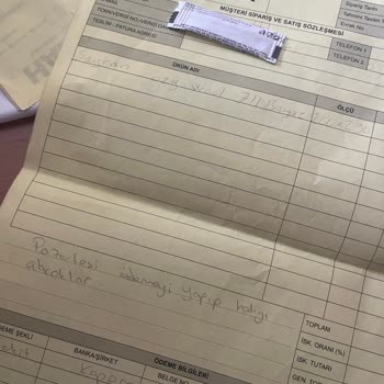 Aldığım Halı Kısa Sürede Bozuldu Mağaza İlgisiz Kaldı