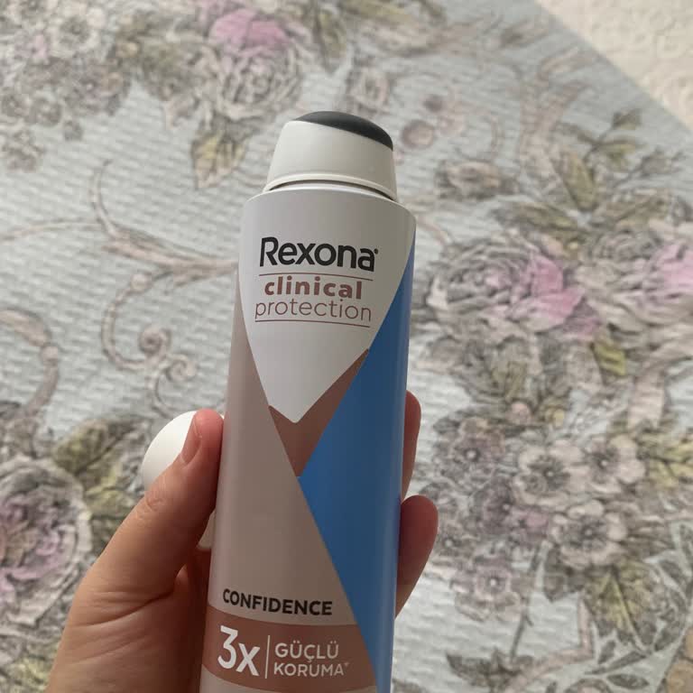 Rexona Clinical Sprey Deodorantlarda Tekrarlayan Başlık Arızası Ve Değişim Talebi