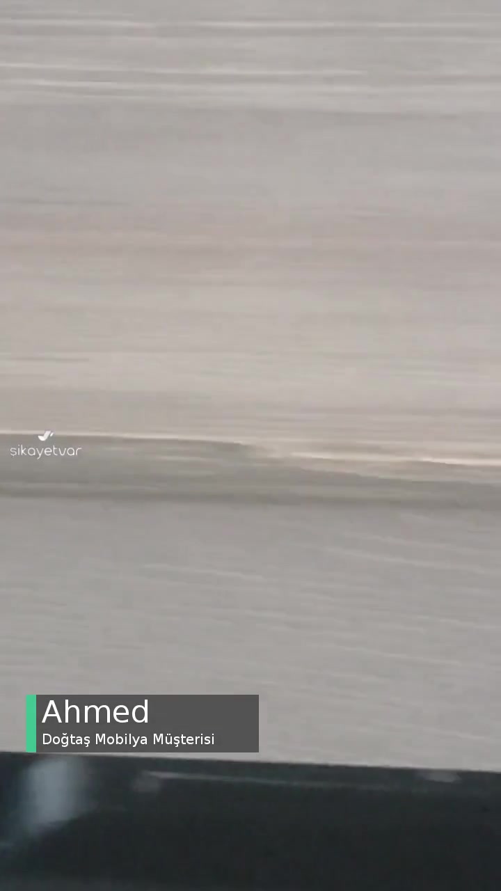 Doğtaş Mobilya Savana Ünite Yapıştırma Kısmında Kabarma videonun kapak resmi