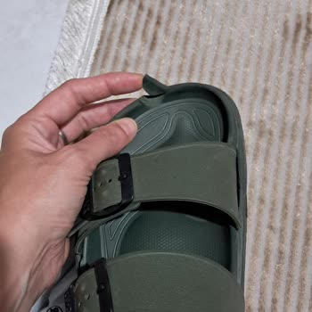 Kısa Sürede Yırtılan Terlik İçin İade Talebim Reddedildi