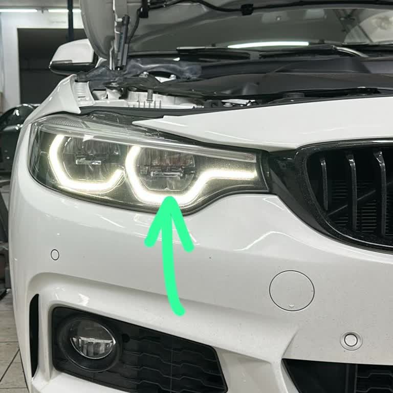 Düşük Kilometrede BMW Far Arızası Ve Yüksek Değişim Ücreti Mağduriyeti