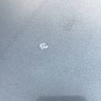 Sıfır Kilometre Skoda Octavia'da Fabrikasyon Boya Ve Vernik Hatası Mağduriyeti