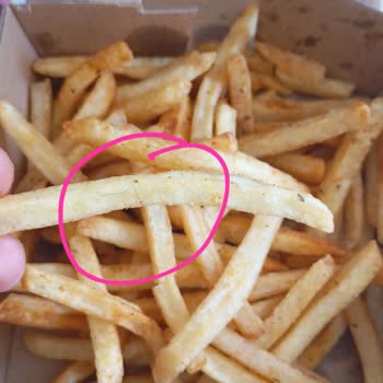 La Serra Pizza Şubenizin Hijyen Denetiminden Geçirilmesini Talep Ediyorum