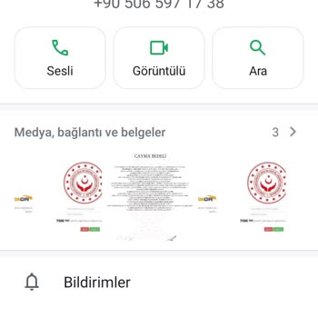 Kişisel Bilgilerim İzinsiz Talep Edildi, Güvenim Sarsıldı