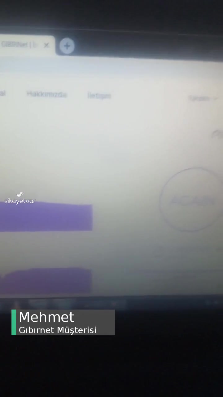 Gıbırnet Hızım Düştü! videonun kapak resmi