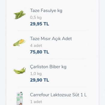 CarrefourSA Online Alışverişte Eksik Ürün Ve Yanıltıcı İndirim Kampanyası Mağduriyeti