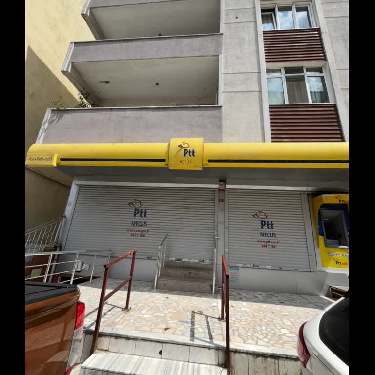 Meclis PTT'nin Sürekli Kapalı Olması Nedeniyle Kargo Gönderemiyorum