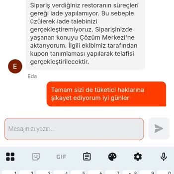 Eksik Ve Bozuk Ürünlere Çözüm Sunulmuyor!