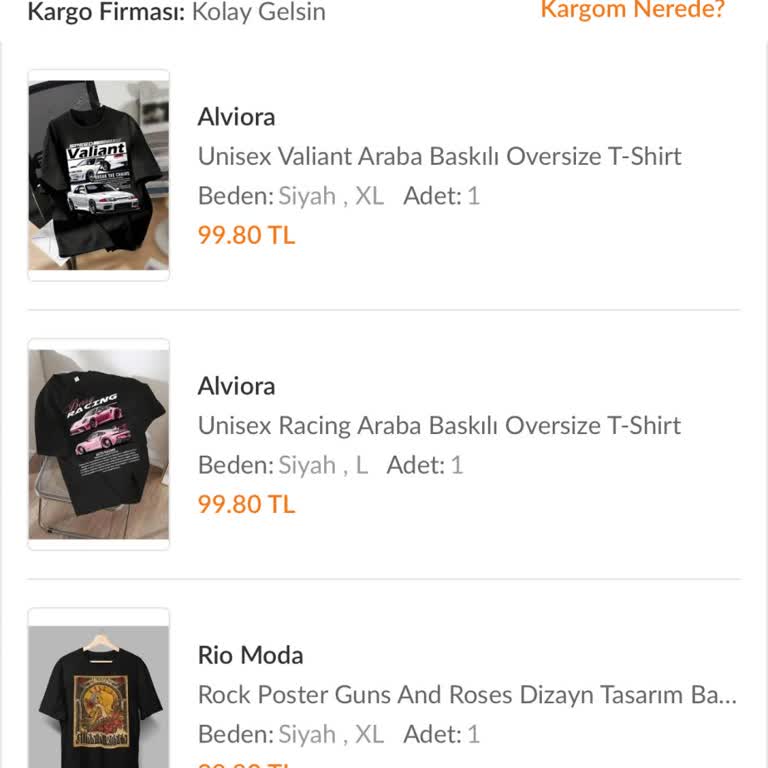 Trendyol Plus Üyeliği Ve Siparişimde Büyük Hayal Kırıklığı