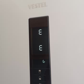 Vestel Buzdolabım 4 Yılda Arızalandı, Servisten Yetersiz Çözüm!