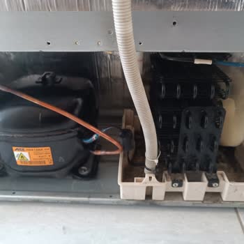 Vestel Buzdolabım 4 Yılda Arızalandı, Servisten Yetersiz Çözüm!