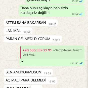 Rezervasyon Sonrası Hizmet Alamama Ve Mağduriyet
