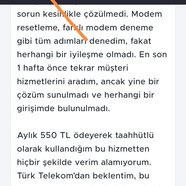 Sürekli Kopan İnternetle Verim Alamıyorum