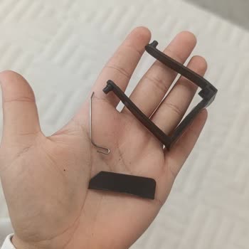 Espresso Makinemin İçinden Çıkan Parça Endişelendiriyor Destek İstiyorum