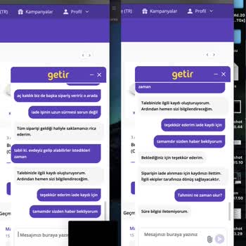 Yanlış Teslim Edilen Sipariş İçin Ücret İadesi Yapılmadı