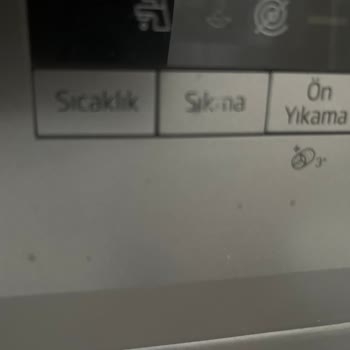 Beko Çamaşır Makinesi Ve Fırında Renk Solması Sorunu Ve Ücret Talebi