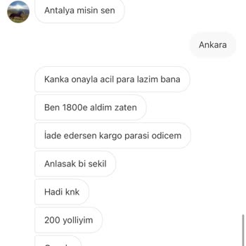 Yanlış Bilgilendirme Ve Satıcı Davranışları Nedeniyle Gardrops'ta Mağduriyet