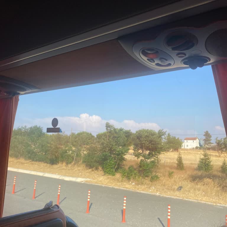 Muğla Gebze Otobüsünde Klima Arızası İlgisizlik Ve Kötü Hizmet Mağduriyeti