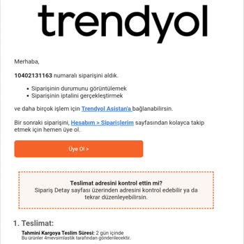 Eksik Gönderilen Lastikler Ve Yetersiz Müşteri Hizmeti