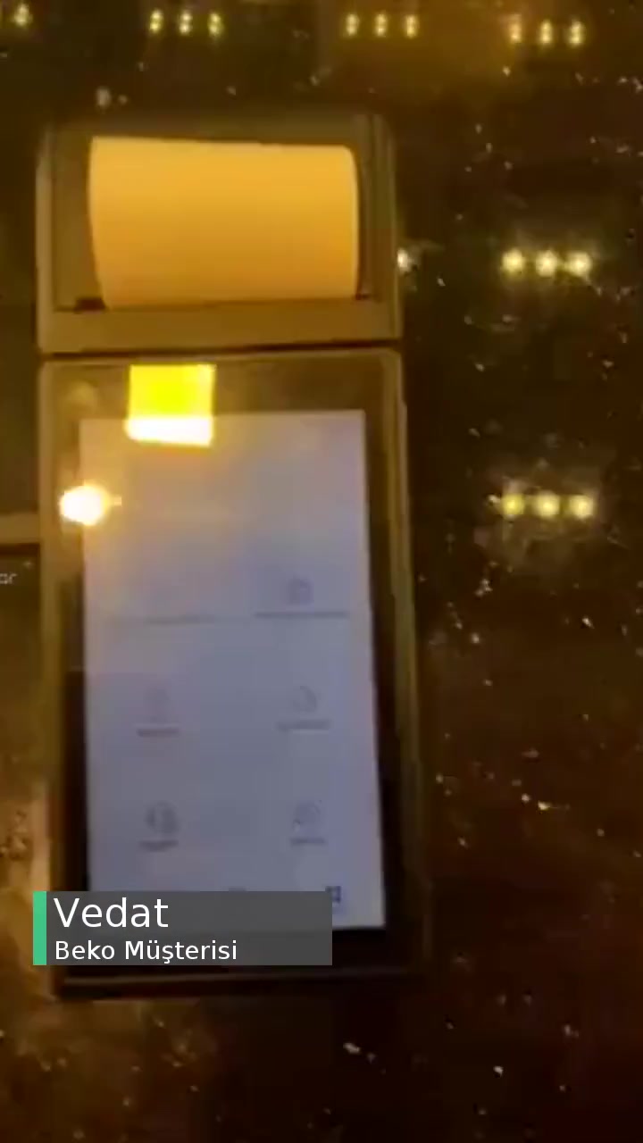 Beko X30tr Yazarkasa Pos Cihazı Arızası videonun kapak resmi