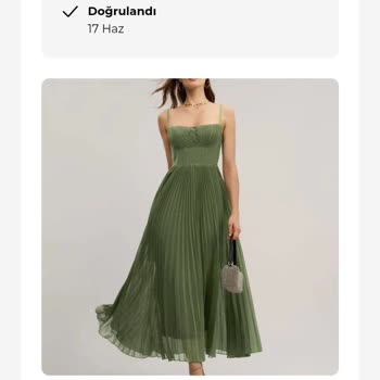 3 Ay Geciken Elbise Siparişi İçin İade Talebim