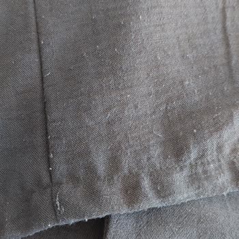 Zehra Uçar Kullanmadan Tüylenen Keten Pantolon