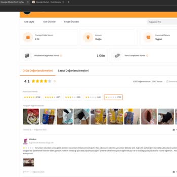 Yanlış Ürün Gönderimi Sonrası Yaşanan Mağduriyet