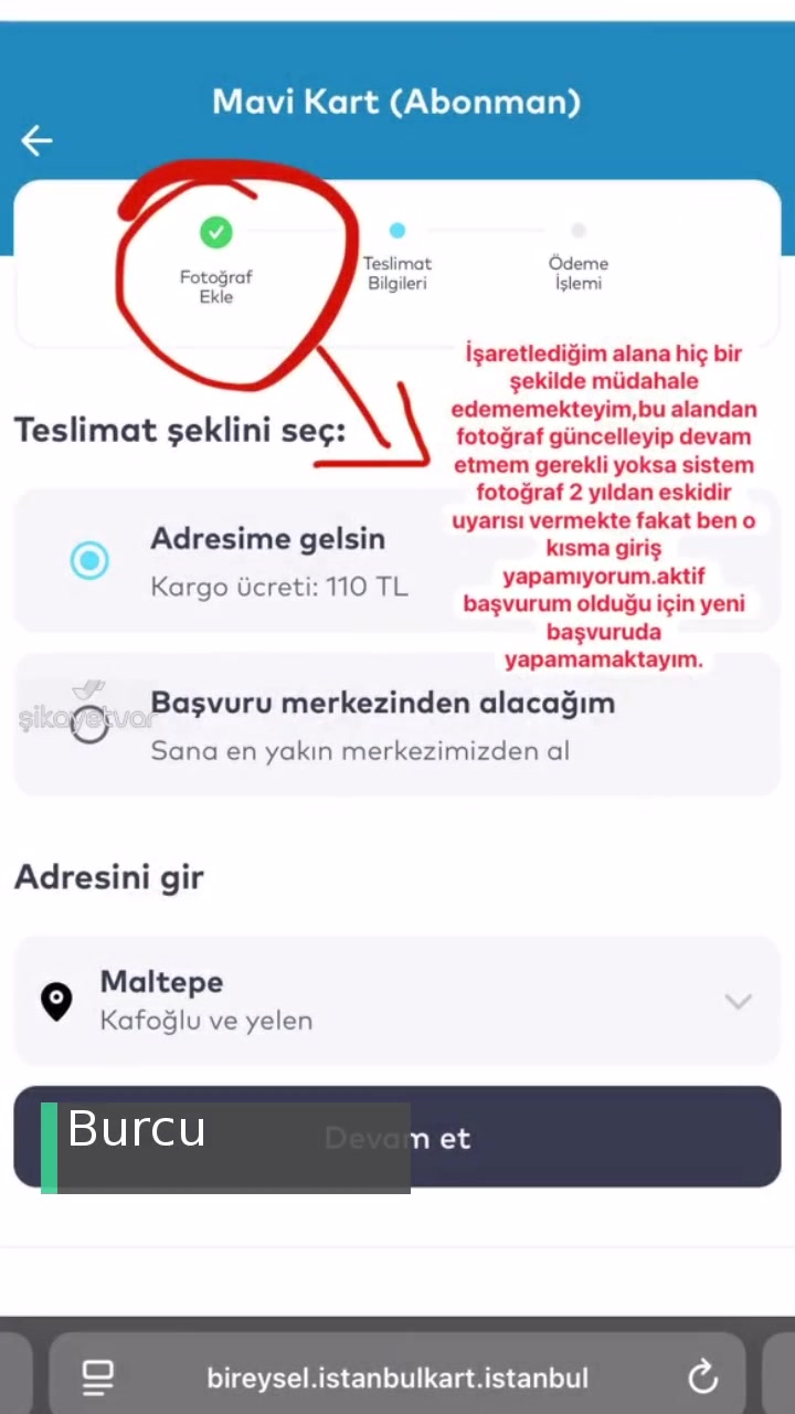 Belbim | İstanbulkart Çözüm Sunulamıyor! videonun kapak resmi