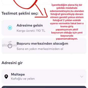 Belbim | İstanbulkart Çözüm Sunulamıyor!