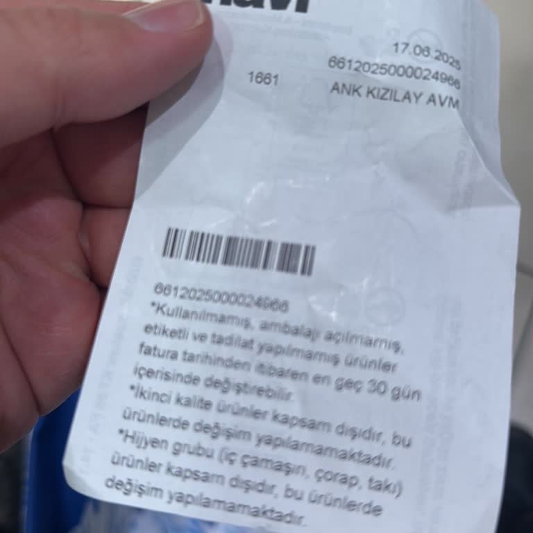 Hediye Değişiminde Yeni Kurallar Mağduriyet Yaşattı