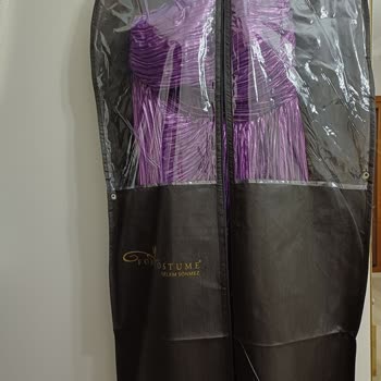 For Costume Yırtık Elbisenin İadesini Yapmıyor