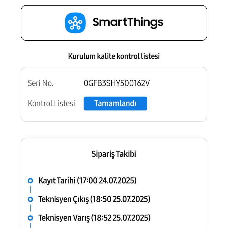 Samsungdan Alınan Çek İçin Ulaşamama Ve Destek Eksikliği