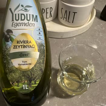 Riviera Zeytinyağı Lezzet ve Kalite Değerlendirmesi