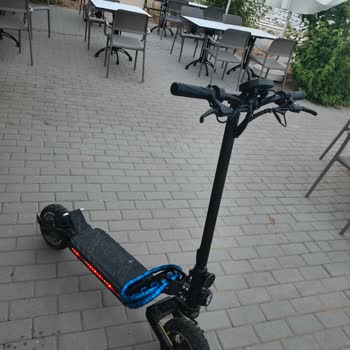 Bood Elektrikli Scooterımda Batarya Ve Fener Arızası, Müşteri Hizmetleri Yanıtsız Kaldı