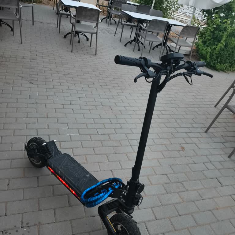 Bood Elektrikli Scooterımda Batarya Ve Fener Arızası, Müşteri Hizmetleri Yanıtsız Kaldı