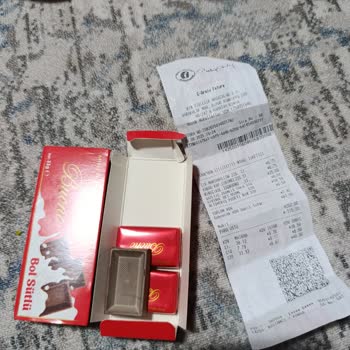 Aldığım Buono Çikolatada Beyazlama Sorunu Yaşadım Açıklama Ve İade İstiyorum