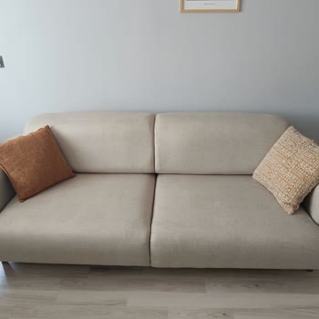 Kelebek Mobilya Koltuk Takımında Tüylenme Ve Özensiz Kumaş Değişimi Hayal Kırıklığı